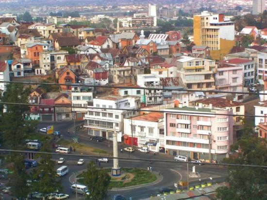 La Residence Du Rova Antananarivo Ngoại thất bức ảnh
