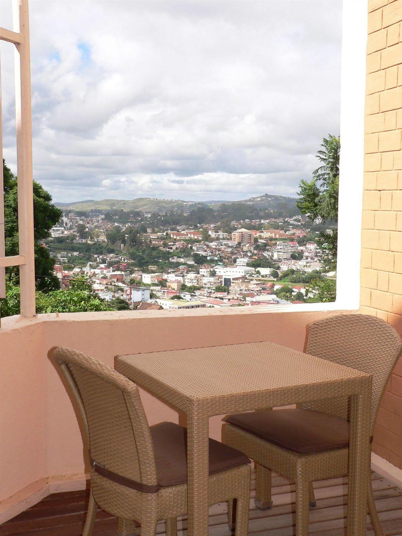 La Residence Du Rova Antananarivo Ngoại thất bức ảnh