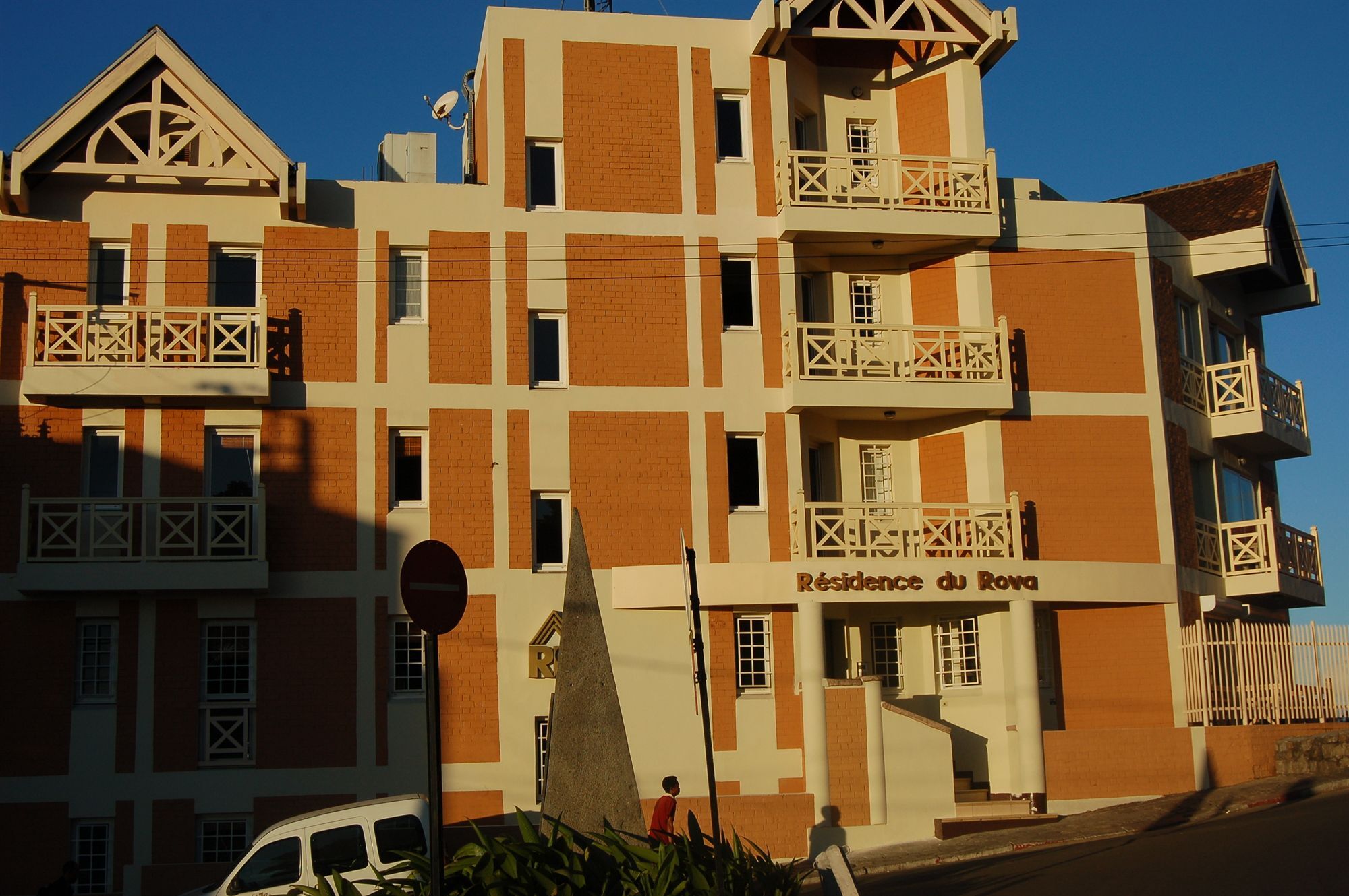 La Residence Du Rova Antananarivo Ngoại thất bức ảnh